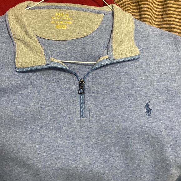 Extra soft bundle of Polo quarter zips! - Picture 2 of 7